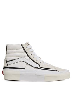 Vans Tenisówki Sk8-Hi Reconst VN0005UKQJM1 Biały ze sklepu MODIVO w kategorii Trampki damskie - zdjęcie 181088421