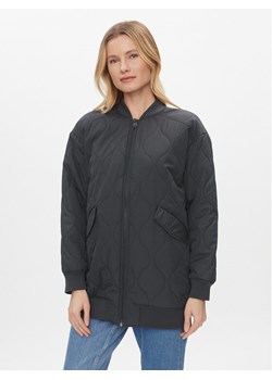 ONLY Kurtka przejściowa Tina 15300060 Czarny Regular Fit ze sklepu MODIVO w kategorii Kurtki damskie - zdjęcie 181088434