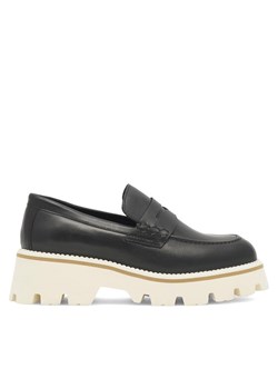 Badura Loafersy GISELLE-24SS202 Czarny ze sklepu MODIVO w kategorii Półbuty damskie - zdjęcie 181088471