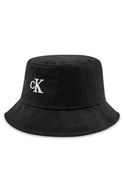 Calvin Klein Jeans Kapelusz Essential K50K510185 Czarny ze sklepu MODIVO w kategorii Kapelusze męskie - zdjęcie 181088481