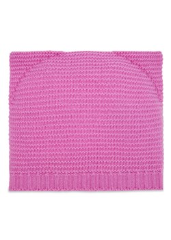 United Colors Of Benetton Czapka 1244GA002 Różowy ze sklepu MODIVO w kategorii Czapki dziecięce - zdjęcie 181088504