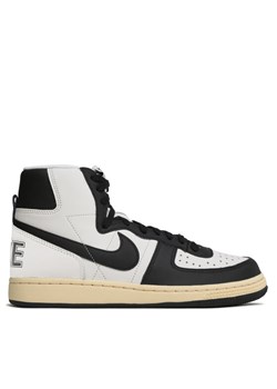Nike Sneakersy Terminator High Prm FD0394 030 Biały ze sklepu MODIVO w kategorii Buty sportowe męskie - zdjęcie 181088650