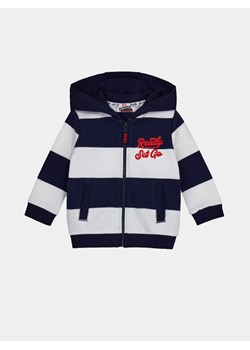 Original Marines Bluza DEP0245NM Granatowy Regular Fit ze sklepu MODIVO w kategorii Bluzy i swetry - zdjęcie 181088710