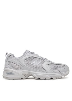 New Balance Sneakersy U530TBA Szary ze sklepu MODIVO w kategorii Buty sportowe damskie - zdjęcie 181088783