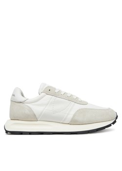 Philippe Model Sneakersy Tour Running A007186 TILD W002 Écru ze sklepu MODIVO w kategorii Buty sportowe damskie - zdjęcie 181088791