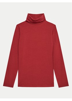 United Colors Of Benetton Golf 3P4ZC202N Czerwony Regular Fit ze sklepu MODIVO w kategorii T-shirty chłopięce - zdjęcie 181088794