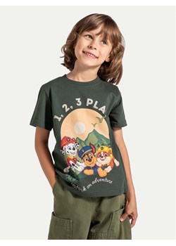 Coccodrillo T-Shirt ZC4143201LBD Zielony Regular Fit ze sklepu MODIVO w kategorii T-shirty chłopięce - zdjęcie 181088801