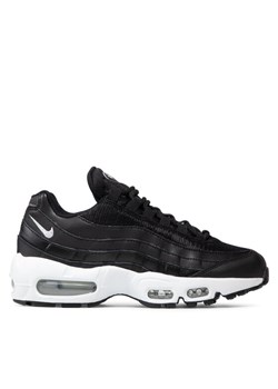 Nike Sneakersy Air Max 95 CK7070 001 Czarny ze sklepu MODIVO w kategorii Buty sportowe damskie - zdjęcie 181088862