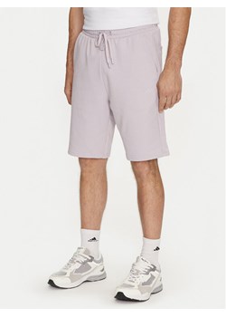 4F Szorty sportowe 4FSS23TSHOM085 Szary Regular Fit ze sklepu MODIVO w kategorii Spodenki męskie - zdjęcie 181088863