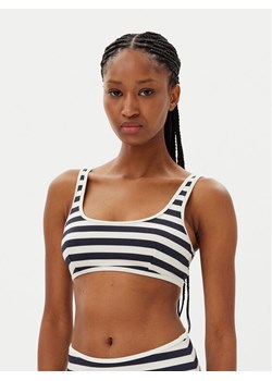 Tommy Hilfiger Góra od bikini UW0UW05807 Granatowy ze sklepu MODIVO w kategorii Stroje kąpielowe - zdjęcie 181088892