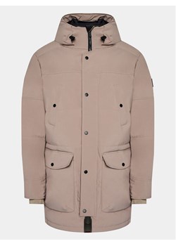 Pierre Cardin Kurtka zimowa 10050/0002/1112 Beżowy Regular Fit ze sklepu MODIVO w kategorii Kurtki męskie - zdjęcie 181088914