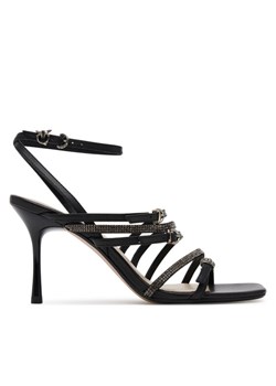 PINKO Sandały Lisa 01 SD0301 P077 Czarny ze sklepu MODIVO w kategorii Sandały damskie - zdjęcie 181088974
