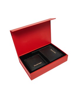 Valentino Zestaw prezentowy Avenue VPA7V801 Czarny ze sklepu MODIVO w kategorii Portfele damskie - zdjęcie 181088982