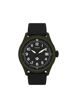 Timex Zegarek Expedition North Traprock TW2W34400 Zielony ze sklepu MODIVO w kategorii Zegarki - zdjęcie 181089051