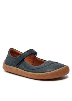 Froddo Półbuty Barefoot Mary J G3140184 D Niebieski ze sklepu MODIVO w kategorii Półbuty dziecięce - zdjęcie 181089052