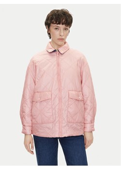 Pepe Jeans Kurtka przejściowa Fleur Daily PL402499 Kolorowy Oversize ze sklepu MODIVO w kategorii Kurtki damskie - zdjęcie 181089120