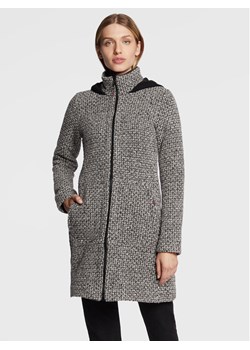 CMP Płaszcz przejściowy 32M1636 Szary Regular Fit ze sklepu MODIVO w kategorii Płaszcze damskie - zdjęcie 181089130