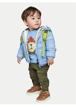 Mayoral Joggery 2535 Zielony Regular Fit ze sklepu MODIVO w kategorii Spodnie i półśpiochy - zdjęcie 181089143