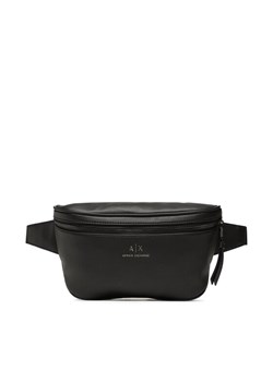 Armani Exchange Saszetka nerka 952398 CC830 00020 Czarny ze sklepu MODIVO w kategorii Nerki - zdjęcie 181089164