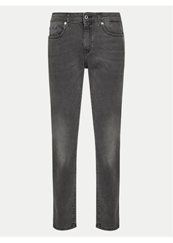 Karl Lagerfeld Jeans Jeansy A1W10109 Szary Slim Fit ze sklepu MODIVO w kategorii Jeansy damskie - zdjęcie 181089184