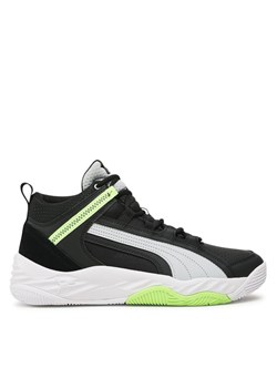 Puma Sneakersy Rebound Future Evo Core 386379 08 Czarny ze sklepu MODIVO w kategorii Buty sportowe męskie - zdjęcie 181089192