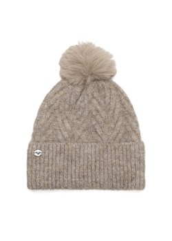 Roxy Czapka RX-W3-001-AW24 Beżowy ze sklepu MODIVO w kategorii Czapki zimowe damskie - zdjęcie 181089213