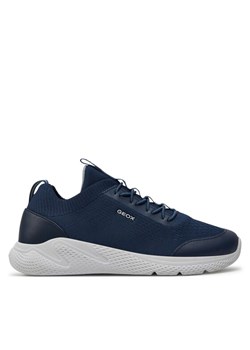 Geox Sneakersy J Sprintye B. A J25GBA 0006K C4002 D Granatowy ze sklepu MODIVO w kategorii Buty sportowe dziecięce - zdjęcie 181089280