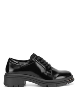 MEXX Mokasyny MI001101043W Czarny ze sklepu MODIVO w kategorii Mokasyny damskie - zdjęcie 181089290