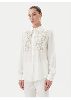Bruuns Bazaar Koszula Solena BBW4374 Écru Regular Fit ze sklepu MODIVO w kategorii Koszule damskie - zdjęcie 181089291