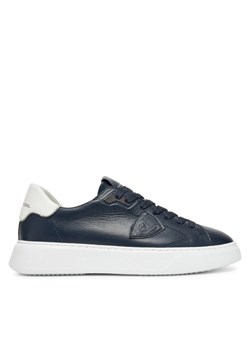 Philippe Model Sneakersy A006053 BTLU V016 Granatowy ze sklepu MODIVO w kategorii Buty sportowe męskie - zdjęcie 181089334