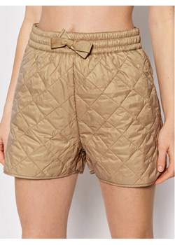 Marc O'Polo Szorty materiałowe 201 0824 15001 Brązowy Regular Fit ze sklepu MODIVO w kategorii Szorty - zdjęcie 181089401