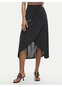 Vila Spódnica maxi Modala 14101691 Czarny Regular Fit ze sklepu MODIVO w kategorii Spódnice - zdjęcie 181089403