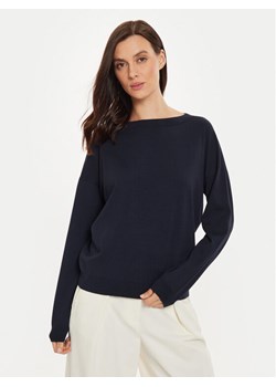 Sisley Sweter 17Q3M103J Czarny Regular Fit ze sklepu MODIVO w kategorii Swetry damskie - zdjęcie 181089480