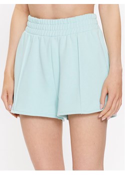 Guess Szorty sportowe Dalya V3GD07 KAIJ1 Niebieski Loose Fit ze sklepu MODIVO w kategorii Szorty - zdjęcie 181089523