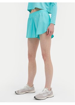 4F Szorty sportowe 4FWSS24TFSHF497 Niebieski Regular Fit ze sklepu MODIVO w kategorii Szorty - zdjęcie 181089542