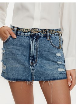 Guess Pasek na talię BW9193 P5120 Złoty ze sklepu MODIVO w kategorii Paski damskie - zdjęcie 181089663