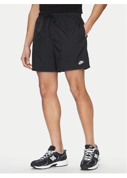 Nike Szorty sportowe FN3307 Czarny Regular Fit ze sklepu MODIVO w kategorii Spodenki męskie - zdjęcie 181089693