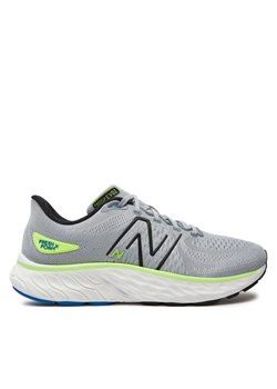 New Balance Buty do biegania Fresh Foam Evoz v3 MEVOZRG3 Szary ze sklepu MODIVO w kategorii Buty sportowe męskie - zdjęcie 181089702