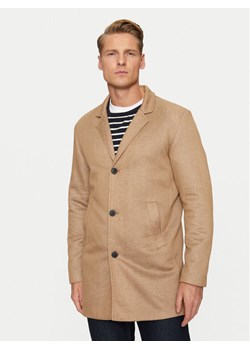 Jack&Jones Płaszcz przejściowy 12259805 Brązowy Regular Fit ze sklepu MODIVO w kategorii Płaszcze męskie - zdjęcie 181089751