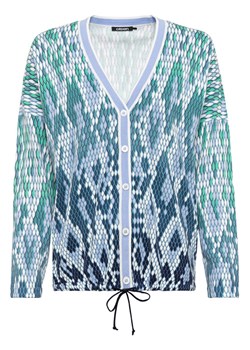 Olsen Kardigan 11003994 Niebieski Regular Fit ze sklepu MODIVO w kategorii Swetry damskie - zdjęcie 181089754