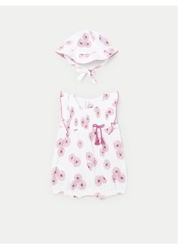 Mayoral Romper 01607 Kolorowy Regular Fit ze sklepu MODIVO w kategorii Komplety niemowlęce - zdjęcie 181089783