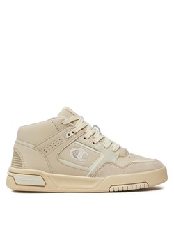 Champion Sneakersy Z80 Mid S11664-CHA-YS085 Beżowy ze sklepu MODIVO w kategorii Buty sportowe damskie - zdjęcie 181089811