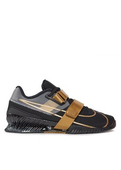 Nike Buty na siłownię Romaleos 4 CD3463 001 Czarny - id: 0000303879181 - marki Nike - 181089902 Nike Buty na siłownię Romaleos 4 CD3463 001 Czarny ze sklepu MODIVO w kategorii Buty sportowe męskie - zdjęcie 181089902