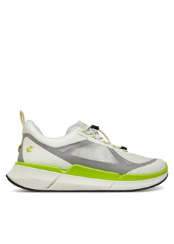 ECCO Sneakersy Biom 2.2 83087461179 Biały ze sklepu MODIVO w kategorii Buty sportowe męskie - zdjęcie 181089943