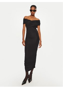 DAY BIRGER ÉT MIKKELSEN Sukienka koktajlowa Margot DAY100388 Czarny Slim Fit ze sklepu MODIVO w kategorii Sukienki - zdjęcie 181089971