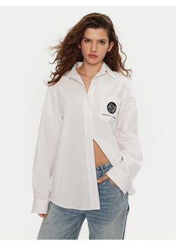 Miss Sixty Koszula 6L3XJ2380000 Biały Regular Fit ze sklepu MODIVO w kategorii Koszule damskie - zdjęcie 181090000