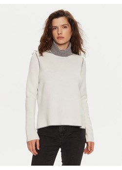 Deha Golf D12814 Biały Regular Fit ze sklepu MODIVO w kategorii Swetry damskie - zdjęcie 181090013