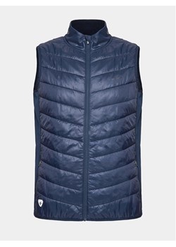 Viking Kamizelka Bart Pro Primaloft Man 600/23/2332 Granatowy Regular Fit ze sklepu MODIVO w kategorii Kamizelki męskie - zdjęcie 181090014