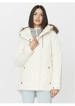 Columbia Kurtka zimowa Suttle Mountain™ II Insulated Jacket Écru Regular Fit ze sklepu MODIVO w kategorii Kurtki damskie - zdjęcie 181090051