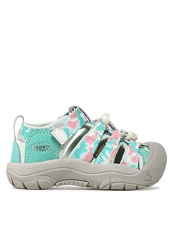 Keen Sandały Newport H2 1026267 Niebieski ze sklepu MODIVO w kategorii Sandały dziecięce - zdjęcie 181090082